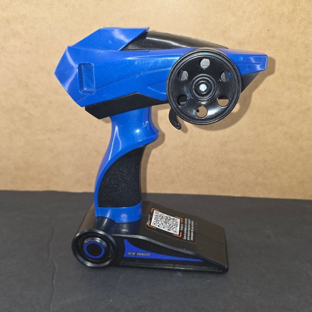 NEW Bright Heavy Metal Ford Raptor 2.4GHZ G6DGGH6A Pistol Grip RC Remote Control